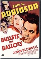 Bullets or Ballots Movie Streaming.