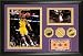 Kobe Bryant 2009 All Star Game Used Net & 24Kt Gold Coin Photo Mint