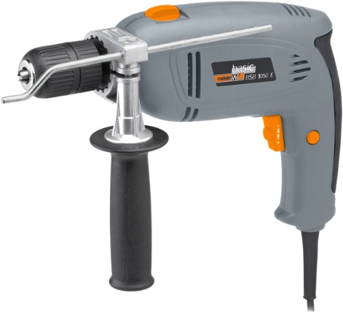 Meister-Basic BSB1050E Schlagbohrmaschine 1050 Watt mit Schnellspannbohrfutter