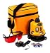 JOHNSON AccuLine Pro 40-6500 Manual-Leveling Rotary Laser Level with Soft-Sided Padded Carrying Case