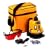 JOHNSON AccuLine Pro 40-6500 Manual-Leveling Rotary Laser Level with Soft-Sided Padded Carrying Case