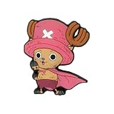 アニメ『ワンピース《チョッパーマン》』サンダルバッチ【C斜めポーズ】/全9種類!!☆ONE PIECEサンダルアクセ通販☆