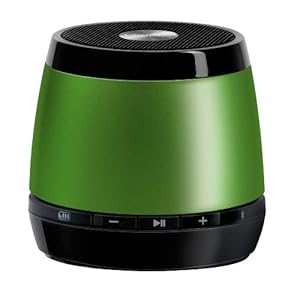 Amazon.com: HMDX Audio HX-P230GR JAM Bluetooth Wireless Speaker (Apple): MP3 Players & Accessories