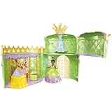 Disney Princess Royal Party Tiana Palace Playset