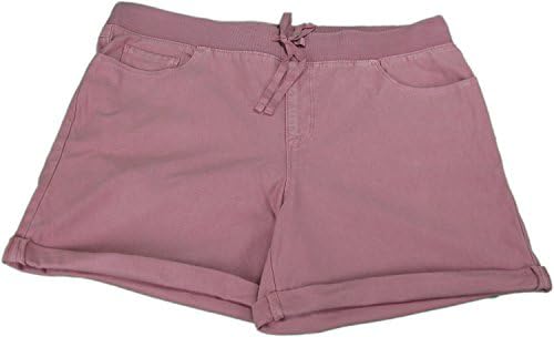 Tint Jeans Ladies Large The Haven Low Rise Knit Short Melrose