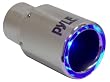 Pyle PLCMTPR Purple Led Exhaust Tip
