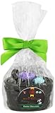 Sjaak's Organic Chocolate - Edible Easter Basket with Chocolate Bunny and Eggs Vegan Dark Chocolate 4