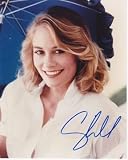 Cybill Shepherd Autographed/Hand Signed 8x10 MOONLIGHTING Photo