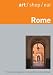 art/shop/eat Rome, Second Edition