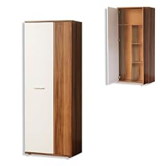 ROLLER Haushaltschrank NIOS Walnuss