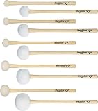 Vater Percussion Marching Bass Drum Mallet Mv-B5 Puff
