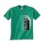 NCIS - Leroy Gibbs - Kelly Youth Tee - Medium