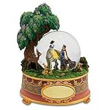 Disney's Snow White Snow Globe 10