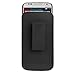 Moto X 2nd Gen Case, Moto X2 Case, SGM (TM) Hybrid Shell Holster Combo Protective Case with Belt Clip Holster For Moto X 2nd Gen (2014) + SGM (TM) Microfiber Cleaning Cloth