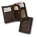Camel Active Denver Leder Geldbörse/ Braun