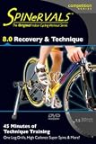 Spinervals 8.0 Recovery & Technique