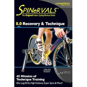 Spinervals DVD 8.0 Recovery & Technique