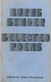 Selected poems [of] Burns Singer