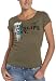 Roxy Junior's Dig It Short Sleeve Organic Chakra