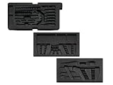 KTC(ケーテーシー) ネプロス NTX8701A用トレイ NTX8701AT2
