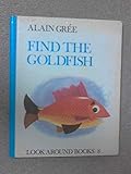 Find the goldfish