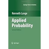 applied probability springer texts in statistics