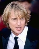 OWEN WILSON 24x36 COLOR POSTER PRINT