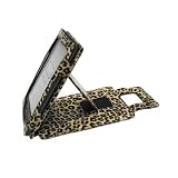 Duragadget Kunstleder-Schutzh�lle "Leopard-Design" mit integriertem Stand f�r den Amazon Kindle eReadervon "Duragadget"