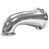 Danco 10318 Decorative 8-Inch Tub Spout, Chrome