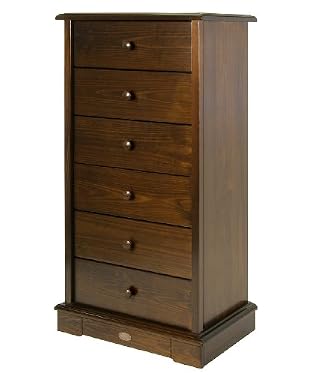 Boori 6 drawer Slimboy - English Oak
