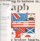 SOMETHING TO BELIEVE IN 12 INCH (12" SINGLE) UK RED RIVER 1985