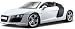 1/18 Audi R8 Radio Remote Control Car RC