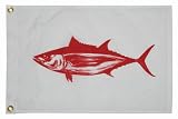 Taylor Made Products Albacore Boat Flag (12