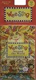 Wee Sing Around the World [With CD (Audio)][WEE SING AROUND THE W][Paperback]