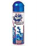 Wet Fruit Flavored Lubricant, Wild Blueberry, 3.7 oz. Wet Fruit Flavored Lubricant, Wild Blueberry, 3.7 oz.