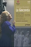 Ponchielli - La Gioconda / Voigt, Fiorillo, Podles, Margison, Guelfi, Colombara, Callegari, Pizzi (Gran Teatre del Lieu)