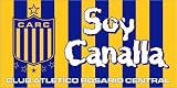 ARGENTINA ROSARIO CENTRAL S CANALLA BIG FLAG POSTER