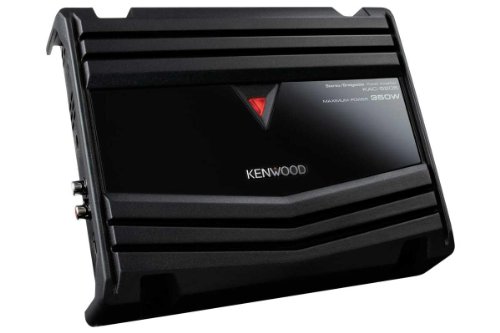 KAC-5205 2-Kanal-Endstufe 350 Watt schwarz