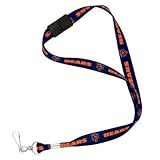 Chicago Bears Two Tone Lanyard