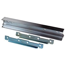 Genie LCGX8 Low Headroom Chain Drive Rail Extension Kit