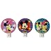 Disney Mickey & Minnie Mouse Plug-In Night Light 12272-3 Pack