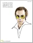 Elton John - Greatest Hits 1970-2002 Easy Guitar (Easy Tab)