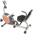 Crescendo Fitness Magnetic Resistance Recumbent Bike