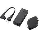 ELECOM 巻取式ACアダプタ lenovo用 20V ACDC-IB2065BKMB