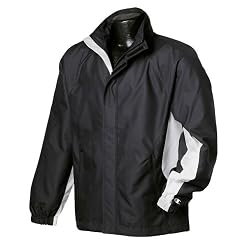 Diamond Doby Full Zip Jacket