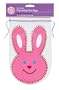Wilton Fuzzy Bunny Drawstring Party Bags