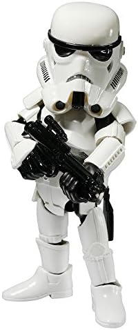 005 Star Wars Storm Trooper parallel import goods hybrid Metal Configuration #
