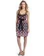 Kensie  Women`s Vintage Florals Dress