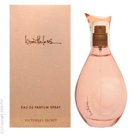Breathless by Victoria's Secret for Women 2.5 oz Eau de Parfum Spray
