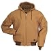 Original Quilt Lined Hooded Jacket